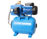 PUMPA blue line vodárna PJM100L PUMPA 24l ležatá 230V 2,1-3,5bar (1)
