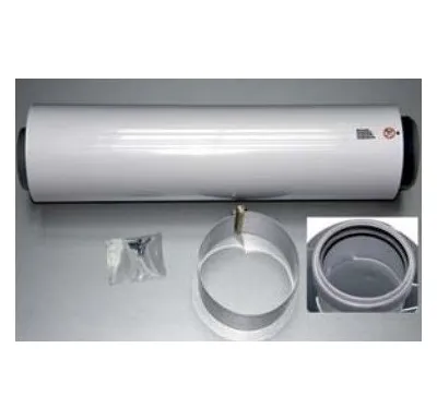 Protherm Trubka souosá - 60/100 mm - 0,5 m