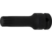 BGS Hlavice zástrčná 1/2" XZN M16 x 75 mm, tvrzená BGS Hlavice zástrčná 1/2" XZN M16 x 75 mm, tvrzená