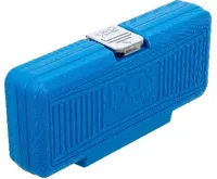 BGS Sada nástavců rázových bitů ,  délka 75 mm ,  12,5 mm (1/2") pohon ,  vnitřní šestihran s (5)