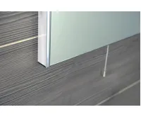 SAPHO TOLOSA LED podsvícené zrcadlo 500x800mm, chrom (5)