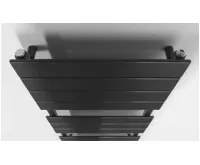 AQUALINE BONDI otopné těleso 450x934 mm, Antracit (5)