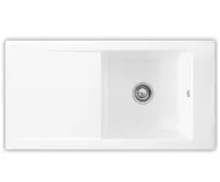 Villeroy &amp; Boch Timeline 1000.0 Bílá keramika