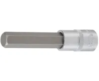 BGS Hlavice nástrčná, 12,5 mm (1/2&quot;), vnitřní šestihran 14 mm