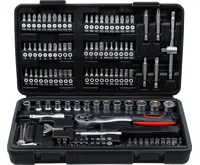 BGS Gola sada ,  6,3 mm (1/4&quot;) ,  130dílná - BGS 92146