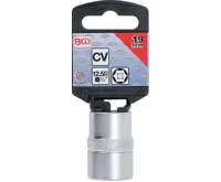 BGS Hlavice nástrčná 1/2" 19.0 mm, Pro-Torque/Flank Drive (1)