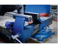 BGS Sada ochranných čelistí na svěrák, hliník, šířka 100 mm, 2dílná (1)