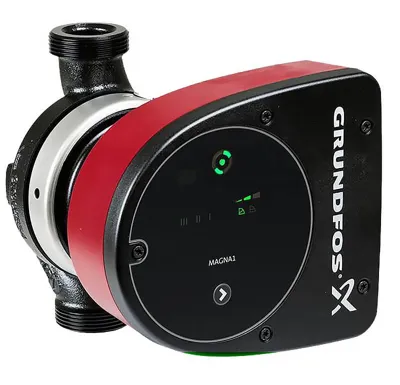 GRUNDFOS Oběhové čerpadlo MAGNA1 25-60 180 1x230V 50Hz PN10