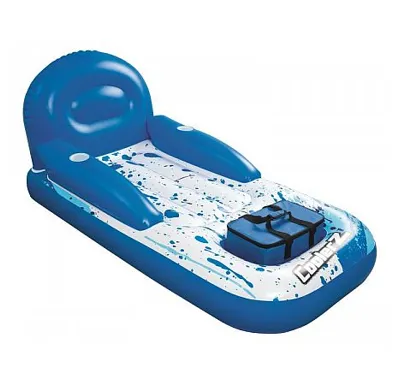 Bestway 43130 Nafukovací lehátko CoolerZ Lazy 231 x 107 cm
