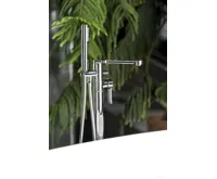 SAPHO SEMA vanová baterie s připojením do podlahy, chrom (4)