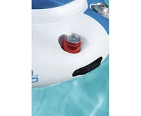 Bestway 43117 Nafukovací plovoucí bar (1)