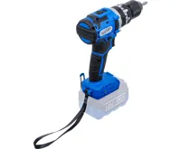 BGS Akumulátorový rázový vrtačkový šroubovák,  bezkartáčový,  65 Nm,  18 V,  bez akumulátoru (5)