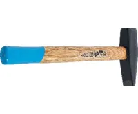 BGS Kladivo 500 g, zámečnické, kované, jasanové topůrko (3)