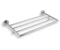 NOVASERVIS Držák osušky 650 mm Metalia 11 chrom - 0147,0