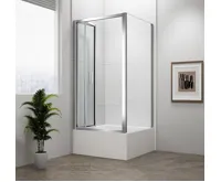 POLYSAN DEEP obdélníkový sprchový kout 1000x750mm L/P varianta, čiré sklo (9)