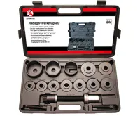 BGS Sada nářadí na ložiska kol, univerzální, 21dílná