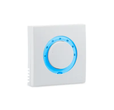 SALUS Elektronický manuální termostat RT200, Drátové