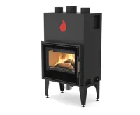 HS Flamingo Krbová vložka FLAMINGO M9, automatická regulace