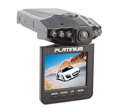 Platinium Kamera do auta HX-901