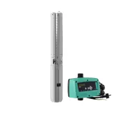 WILO Set pro udržování konstantního tlaku TWI 4.02-18-CI (1~230 V)