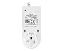 Tepelně spínaná zásuvka TS30 (3)