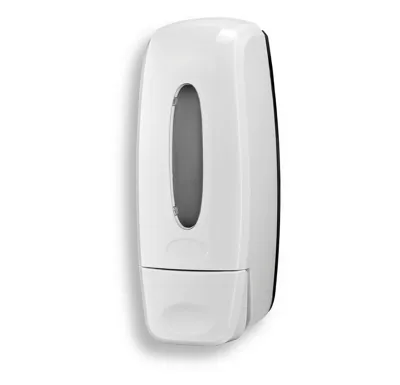 NOVASERVIS Zásobník na tekuté mýdlo 400 ml, bílý - 69085,1