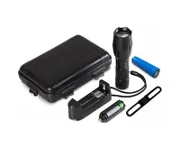 Platinium Aku LED baterka POWER Box 10W (1)