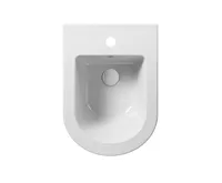 GSI KUBE X bidet závěsný 36x50cm, bílá ExtraGlaze (3)