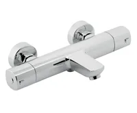 NOVASERVIS Vanová nástěnná termostatická baterie 58920/1,0 - 58920/1,0 NOVASERVIS Vanová nástěnná termostatická baterie 58920/1,0 - 58920/1,0