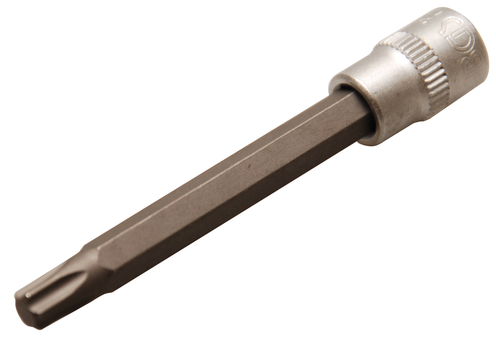 Bgs hlavice zástrčná 1/4" pro t-profil t 35 x 75 mm