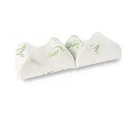 Romeo Podložka pod nohy 2v1 MEMORY BAMBOO 55 x 20 x 10 cm (1)