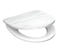 Schütte WHITE WAVE | Duroplast HG, Soft Close (11)