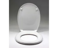 Schütte WC sedátko Bílé | Duroplast, bez Soft Close (2)
