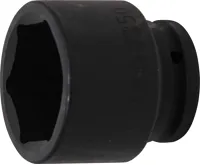 BGS Hlavice úderová 3/4" x 50mm krátká,chrom molybden BGS Hlavice úderová 3/4" x 50mm krátká,chrom molybden