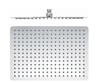 SAPHO SLIM hlavová sprcha, 400x300mm, nerez lesk SAPHO SLIM hlavová sprcha, 400x300mm, nerez lesk