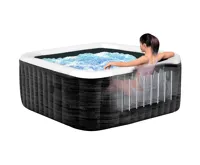 Intex Vířivý bazén PureSpa Bubble GREYSTONE DELUXE 6 - 28452 (4)