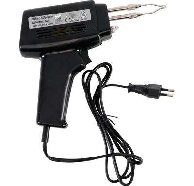 BGS Páječka transformátorová 100 W, 230V s osvětlením