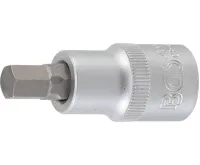 BGS Hlavice zástrčná 1/2" imbus 9 x 53 mm BGS Hlavice zástrčná 1/2" imbus 9 x 53 mm