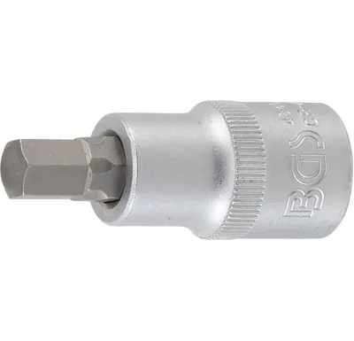 BGS Hlavice zástrčná 1/2" imbus 9 x 53 mm