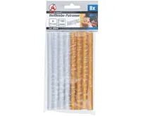 BGS Patrony tavící 11 x 150 mm, metalické, 8 ks (2)