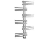 SAPHO RADO otopné těleso 600x1190 mm, nerez mat