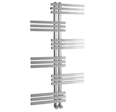 SAPHO RADO otopné těleso 600x1190mm, nerez mat