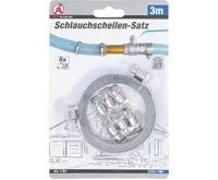 BGS Páskovací souprava na hadice, nerezová (2)