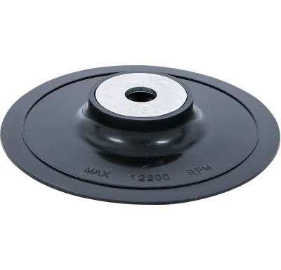 BGS Plastová opěrná podložka, O 125 mm BS74552