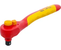 BGS Přepínací ráčna VDE, 12, 5 mm (1/2&quot;), 1000 V - BGS 626