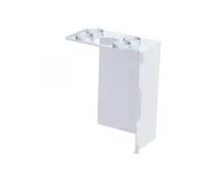 ROMOTOP Konvekční opláštění pro rohovou krbovou vložku HEAT L 3g L 65.51.40.01(21)