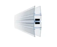 Ravak Sada magnetů 180° rovné - sada magnetů C1246 + C1246 (pro produkty BSKK4)