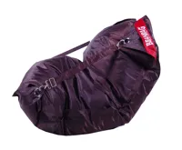 Sedací pytel 189x140 comfort s popruhy chocolate Sedací pytel 189x140 comfort s popruhy chocolate