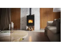 HS Flamingo Krbová kamna FLAMINGO DELUXE ® PULAU, krémová (12)