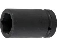 BGS Hlavice nástrčná 1" 34,0 mm x 90mm, tvrzená BGS Hlavice nástrčná 1" 34,0 mm x 90mm, tvrzená